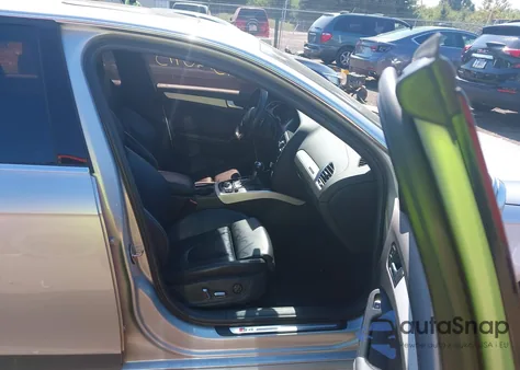 2014 Audi S4 3.0T Premium Plus from USA, damaged, VIN WAUBGAFL8EA003027